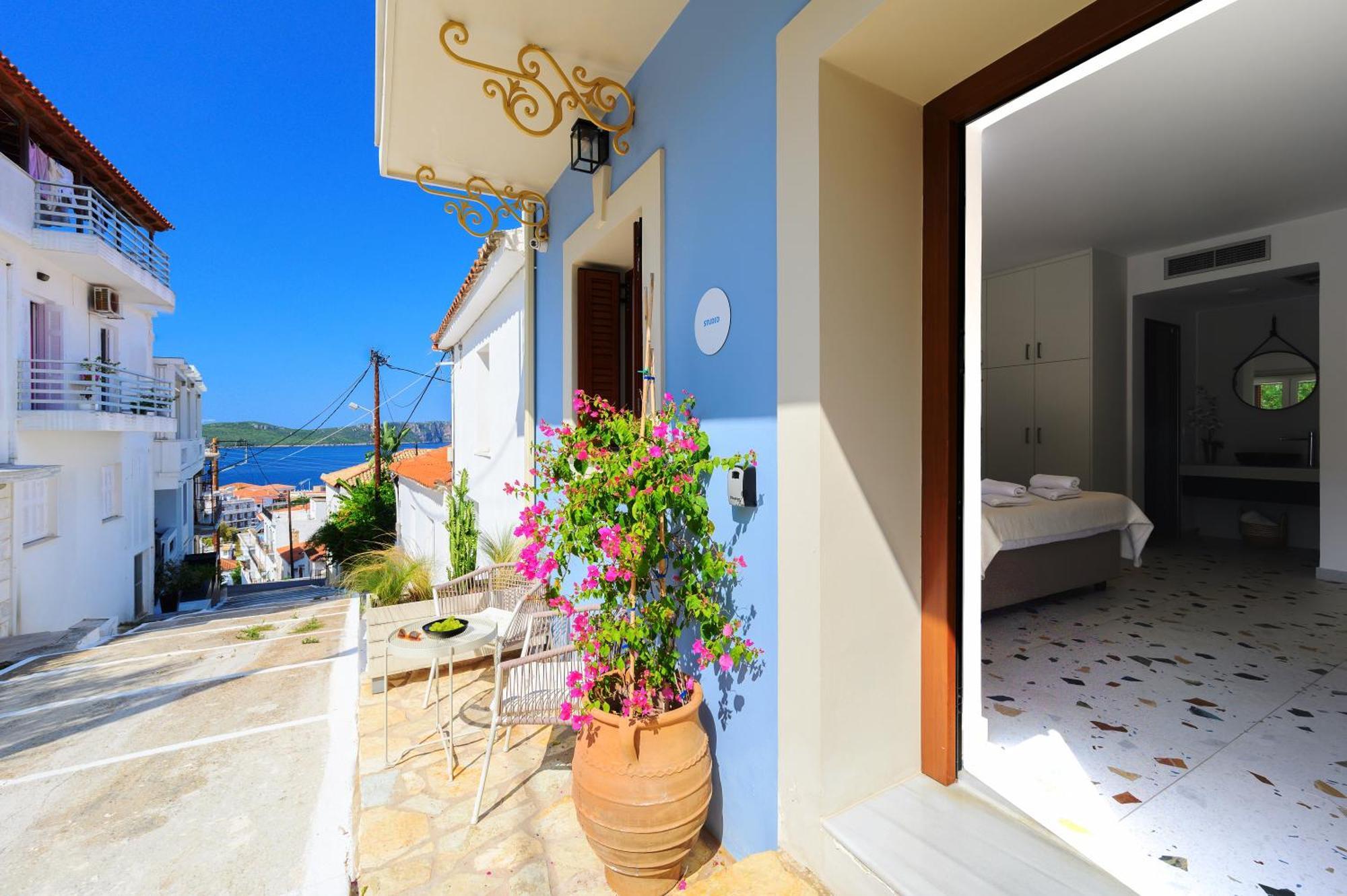 Aparthotel Blue Sky House Pylos Zewnętrze zdjęcie